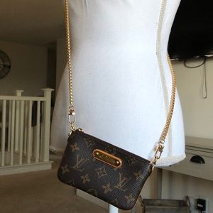 Authentic mini Louis Vuitton purse
